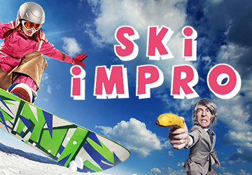 Notre séjour événement Ski Impro à La Plagne