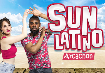 Notre séjour événement Sun Latino à Arcachon
