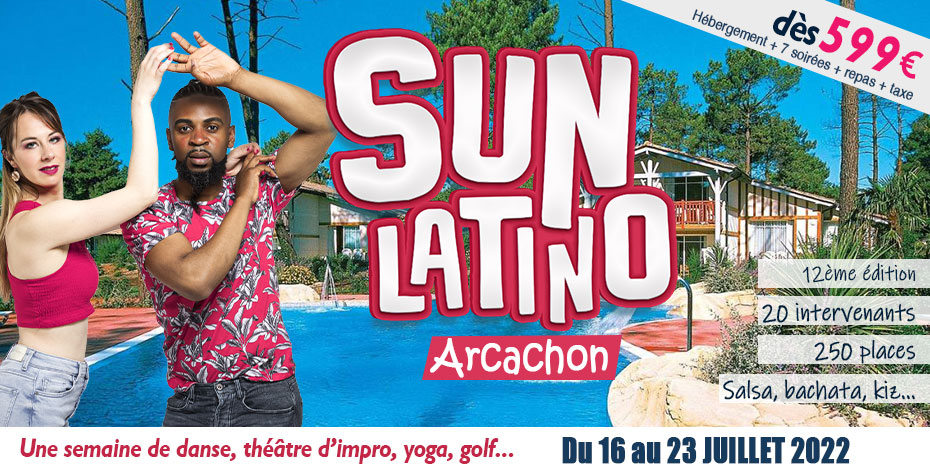 Sun Latino à Arcachon