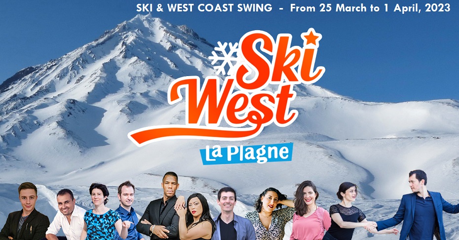 Ski West at La Plagne