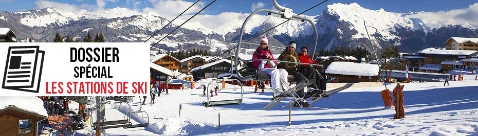 Quelle station de ski choisir?