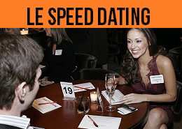 speed dating i sem)