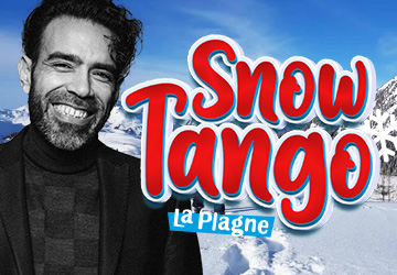 Notre séjour événement Snow Tango à La Plagne